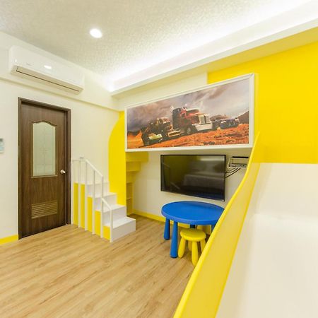 Dan Dan Bed And Breakfast Dongshan  Dış mekan fotoğraf