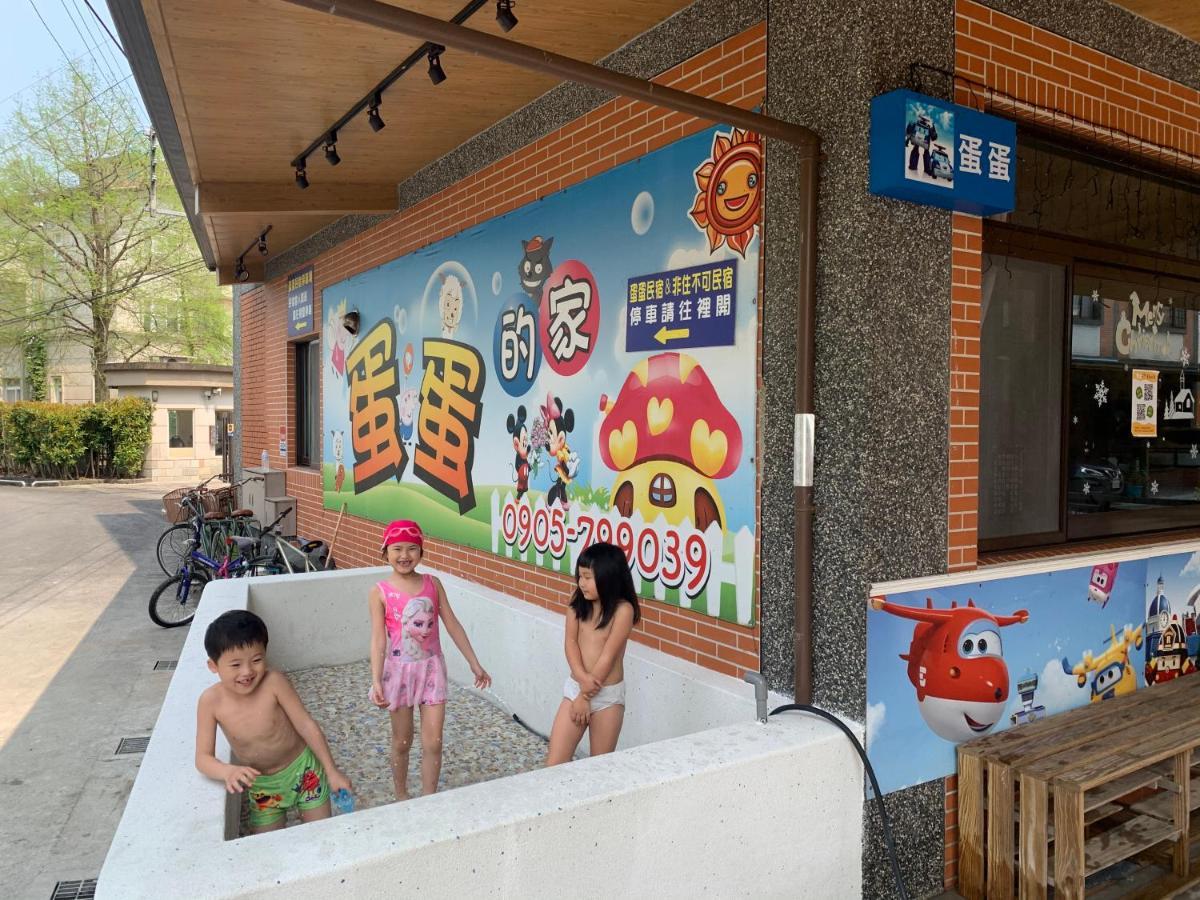 Dan Dan Bed And Breakfast Dongshan  Dış mekan fotoğraf