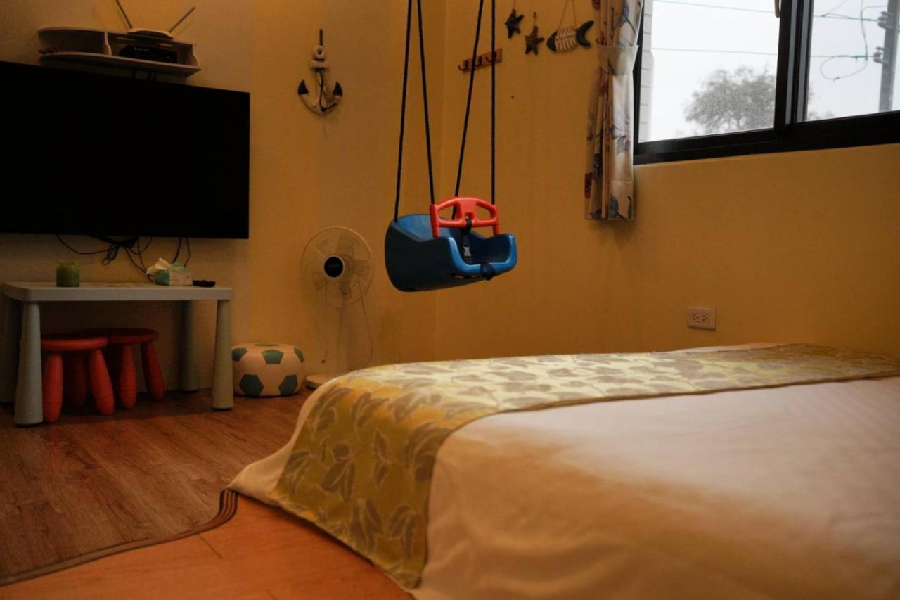 Dan Dan Bed And Breakfast Dongshan  Dış mekan fotoğraf