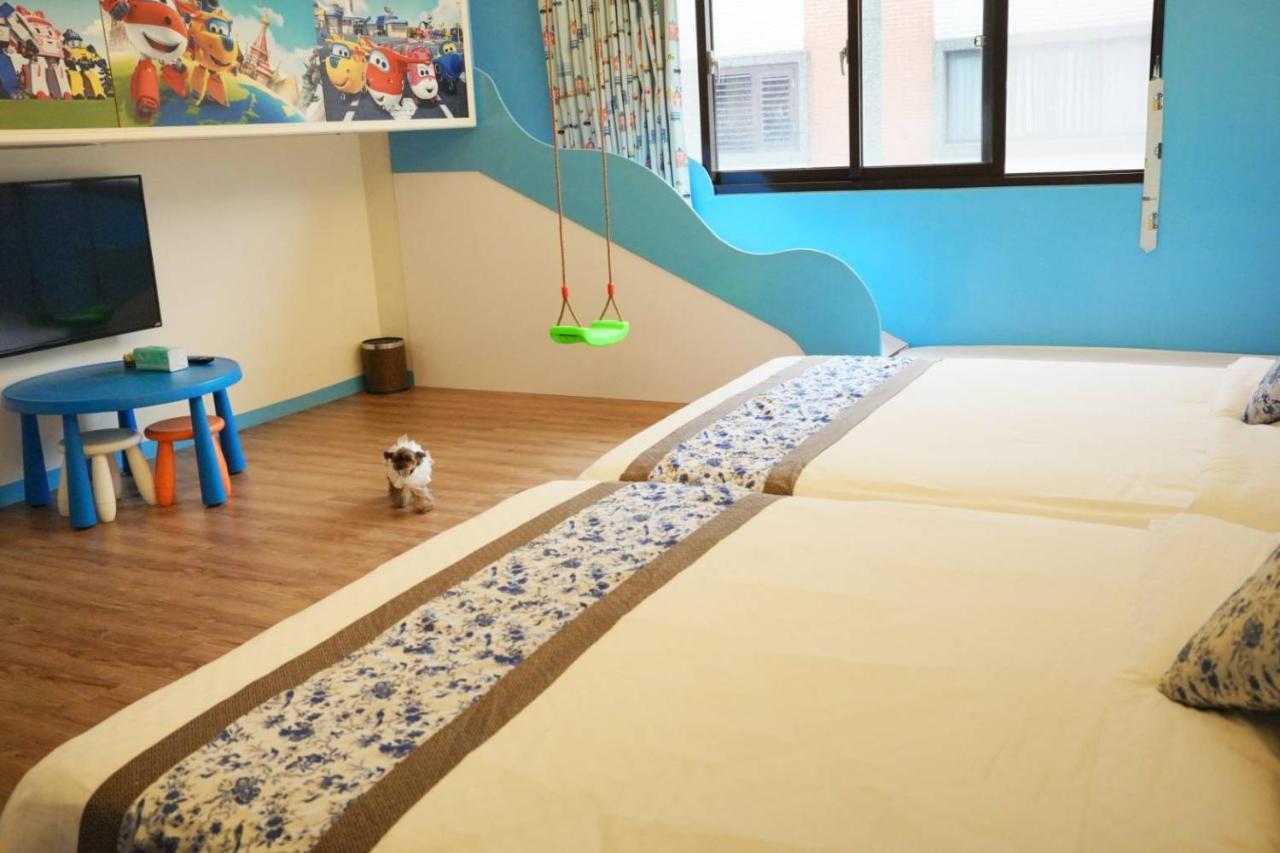 Dan Dan Bed And Breakfast Dongshan  Dış mekan fotoğraf