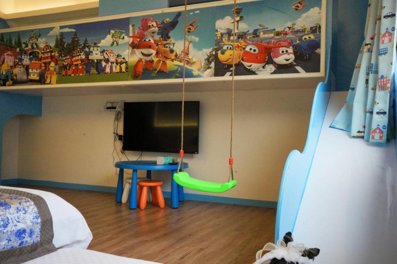 Dan Dan Bed And Breakfast Dongshan  Dış mekan fotoğraf