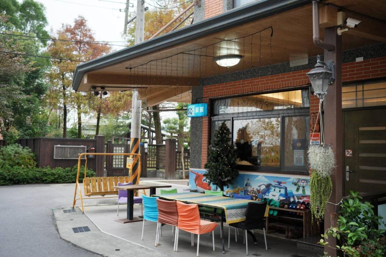 Dan Dan Bed And Breakfast Dongshan  Dış mekan fotoğraf