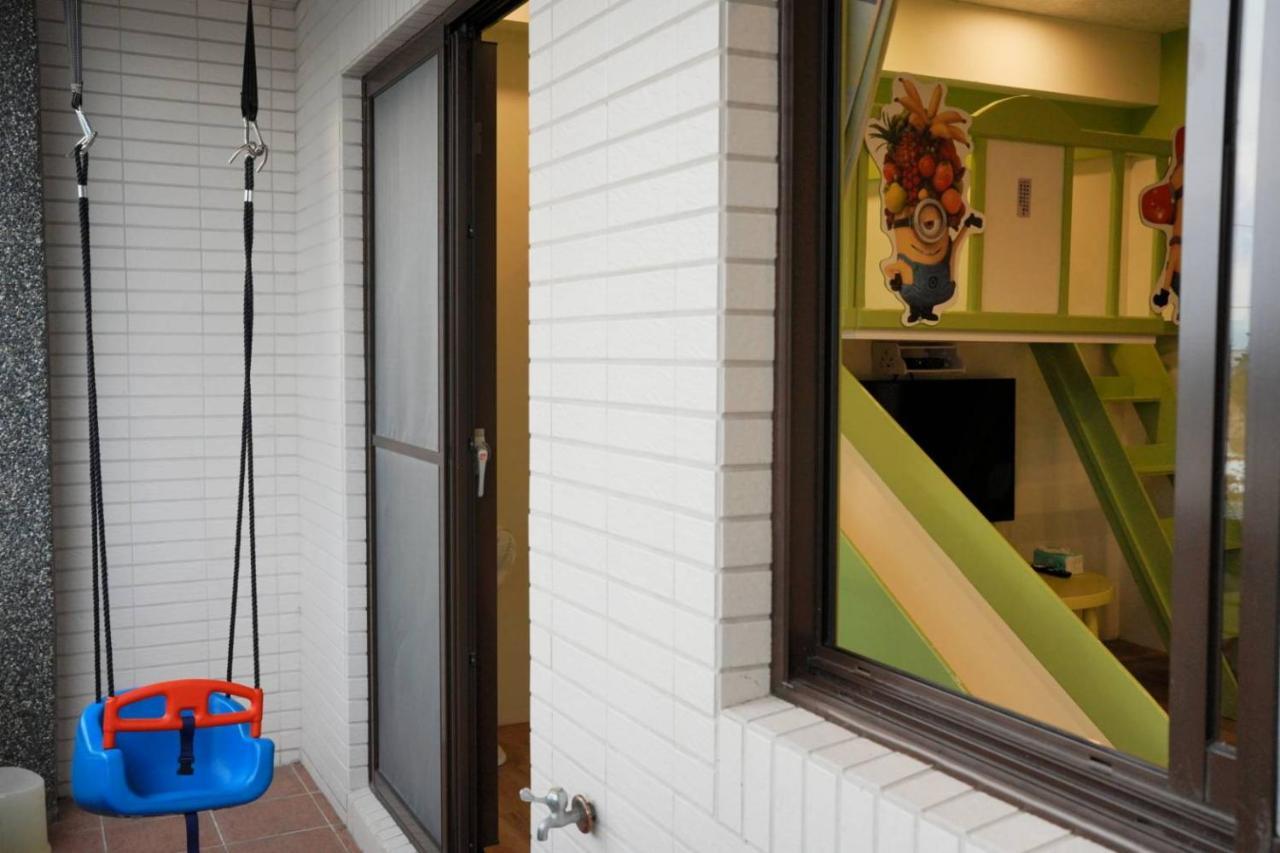 Dan Dan Bed And Breakfast Dongshan  Dış mekan fotoğraf