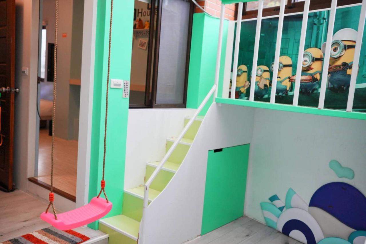 Dan Dan Bed And Breakfast Dongshan  Dış mekan fotoğraf