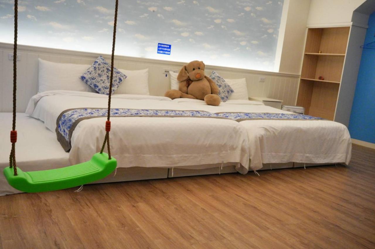 Dan Dan Bed And Breakfast Dongshan  Dış mekan fotoğraf