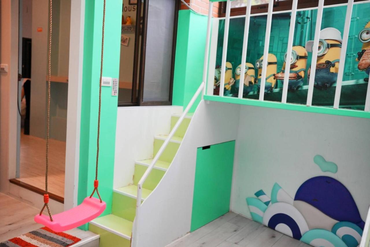 Dan Dan Bed And Breakfast Dongshan  Dış mekan fotoğraf