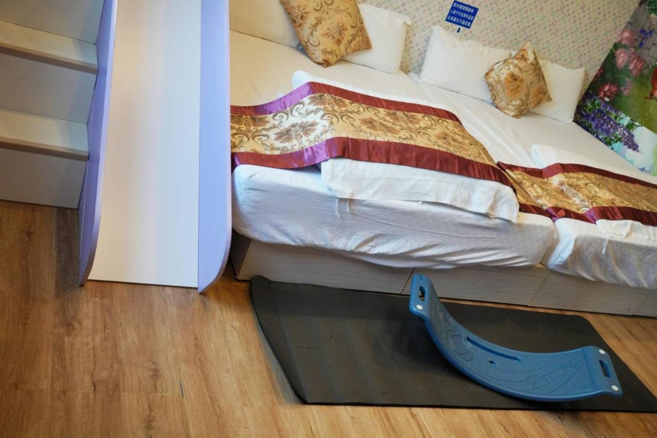 Dan Dan Bed And Breakfast Dongshan  Dış mekan fotoğraf