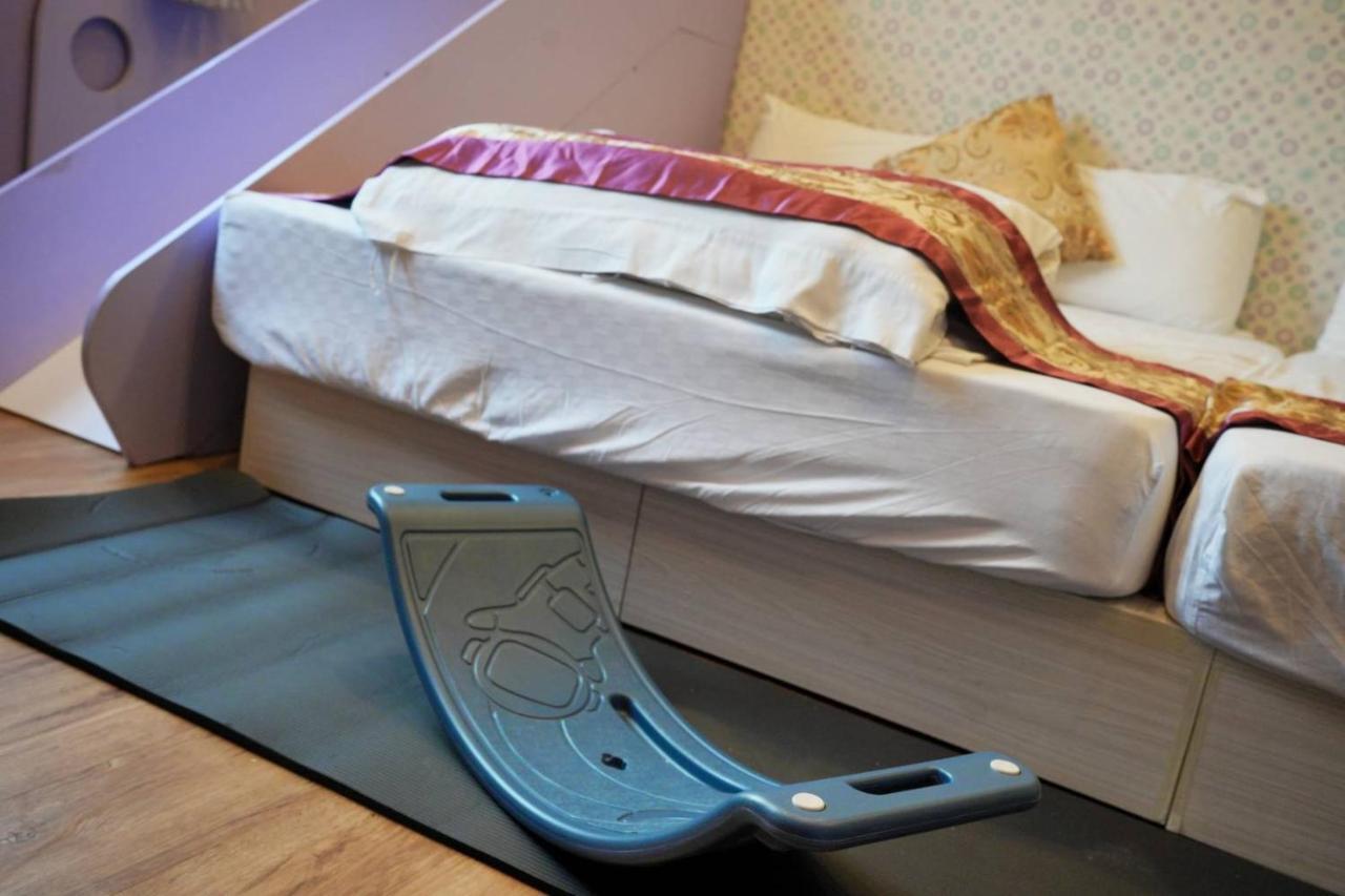Dan Dan Bed And Breakfast Dongshan  Dış mekan fotoğraf