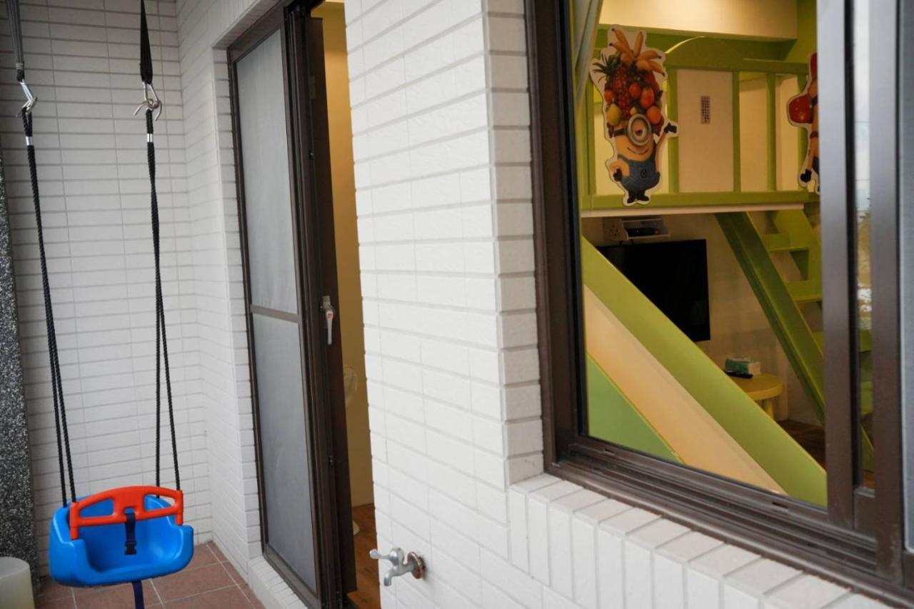 Dan Dan Bed And Breakfast Dongshan  Dış mekan fotoğraf