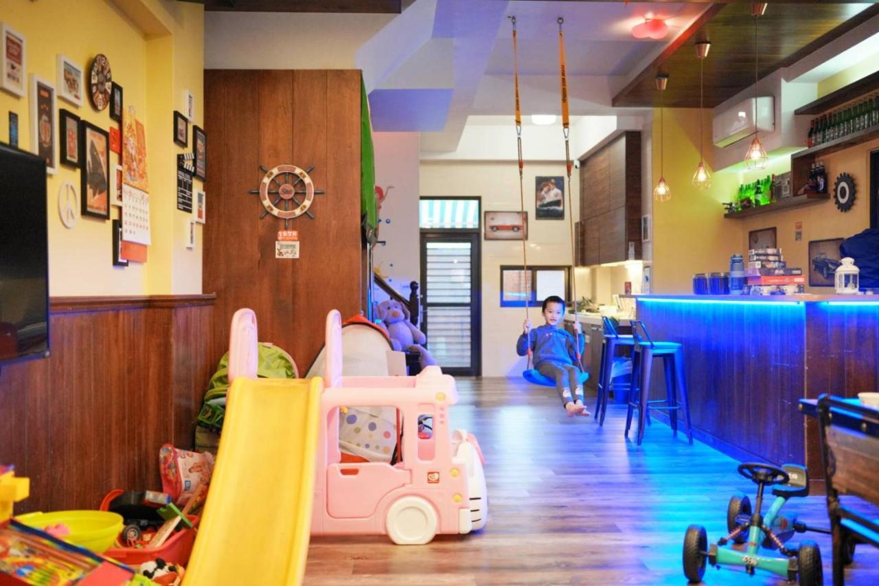 Dan Dan Bed And Breakfast Dongshan  Dış mekan fotoğraf