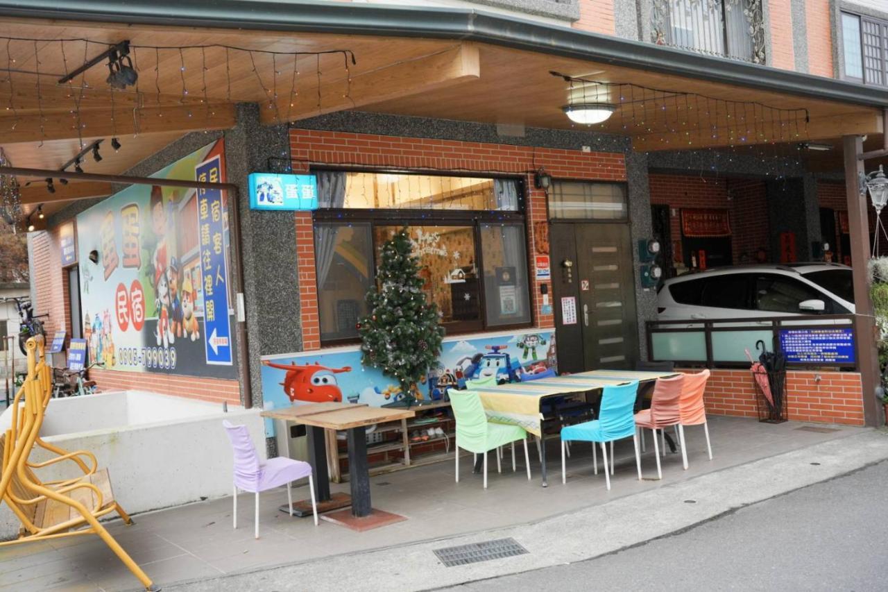 Dan Dan Bed And Breakfast Dongshan  Dış mekan fotoğraf