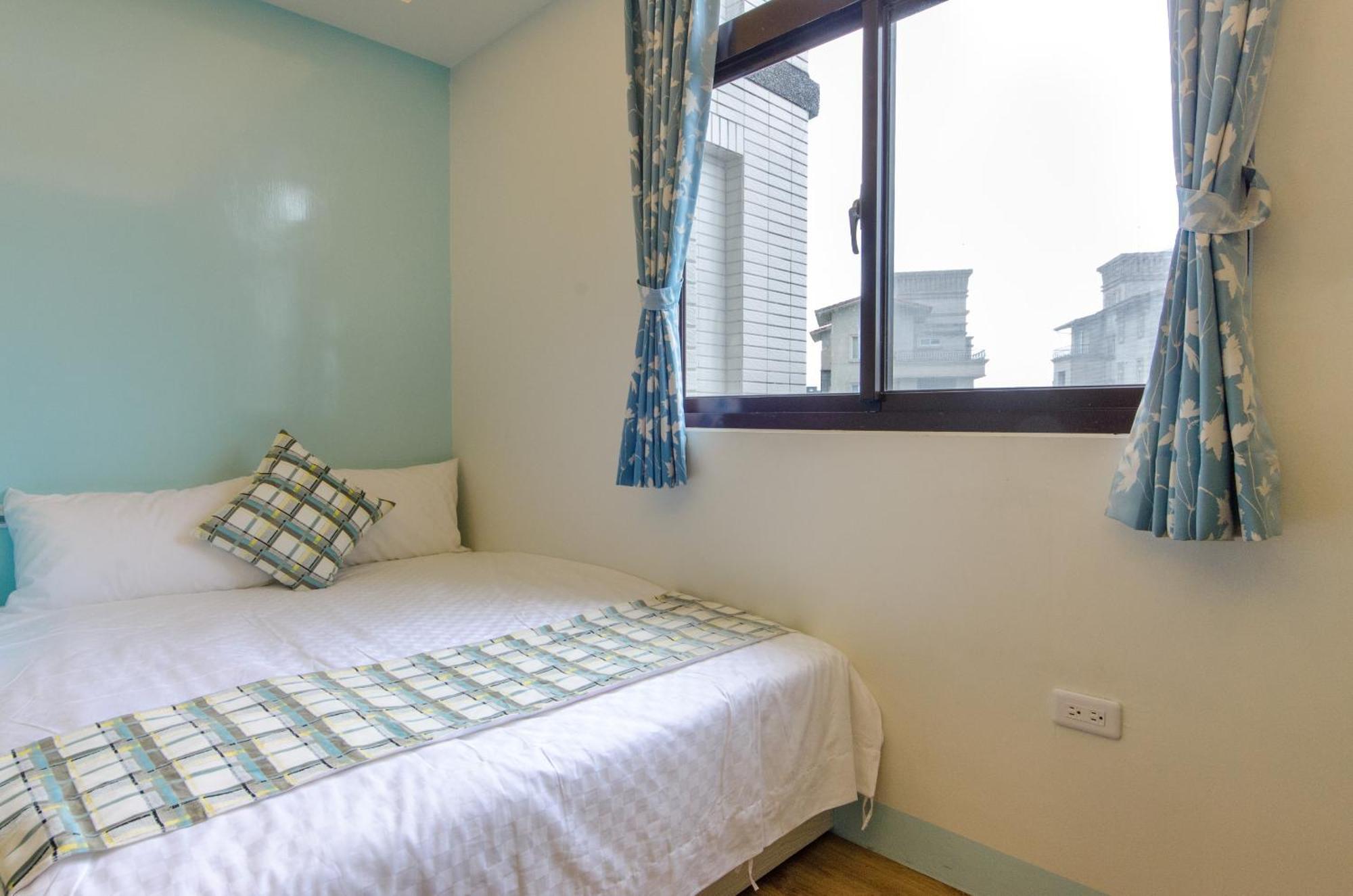 Dan Dan Bed And Breakfast Dongshan  Dış mekan fotoğraf