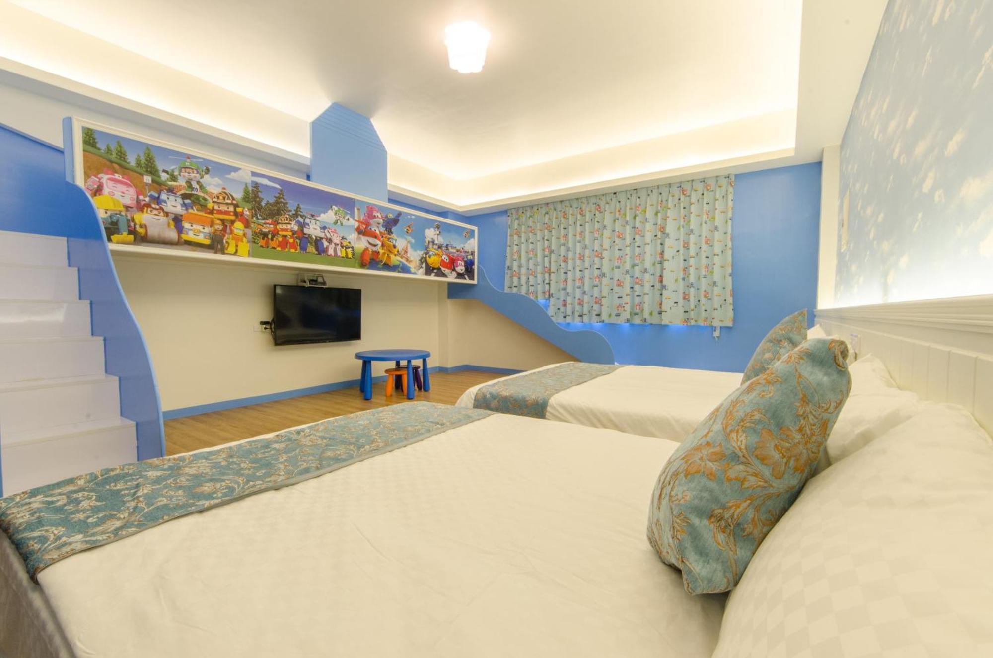 Dan Dan Bed And Breakfast Dongshan  Dış mekan fotoğraf