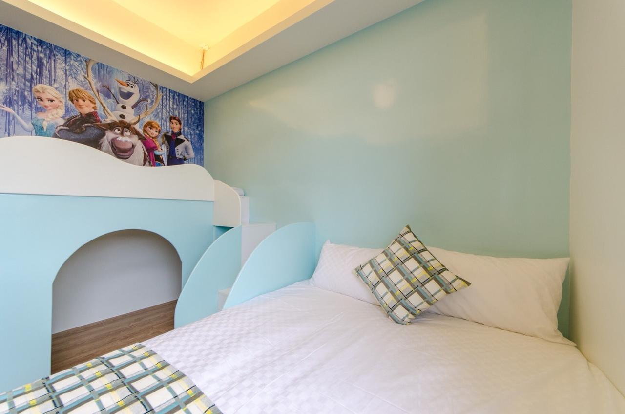 Dan Dan Bed And Breakfast Dongshan  Dış mekan fotoğraf