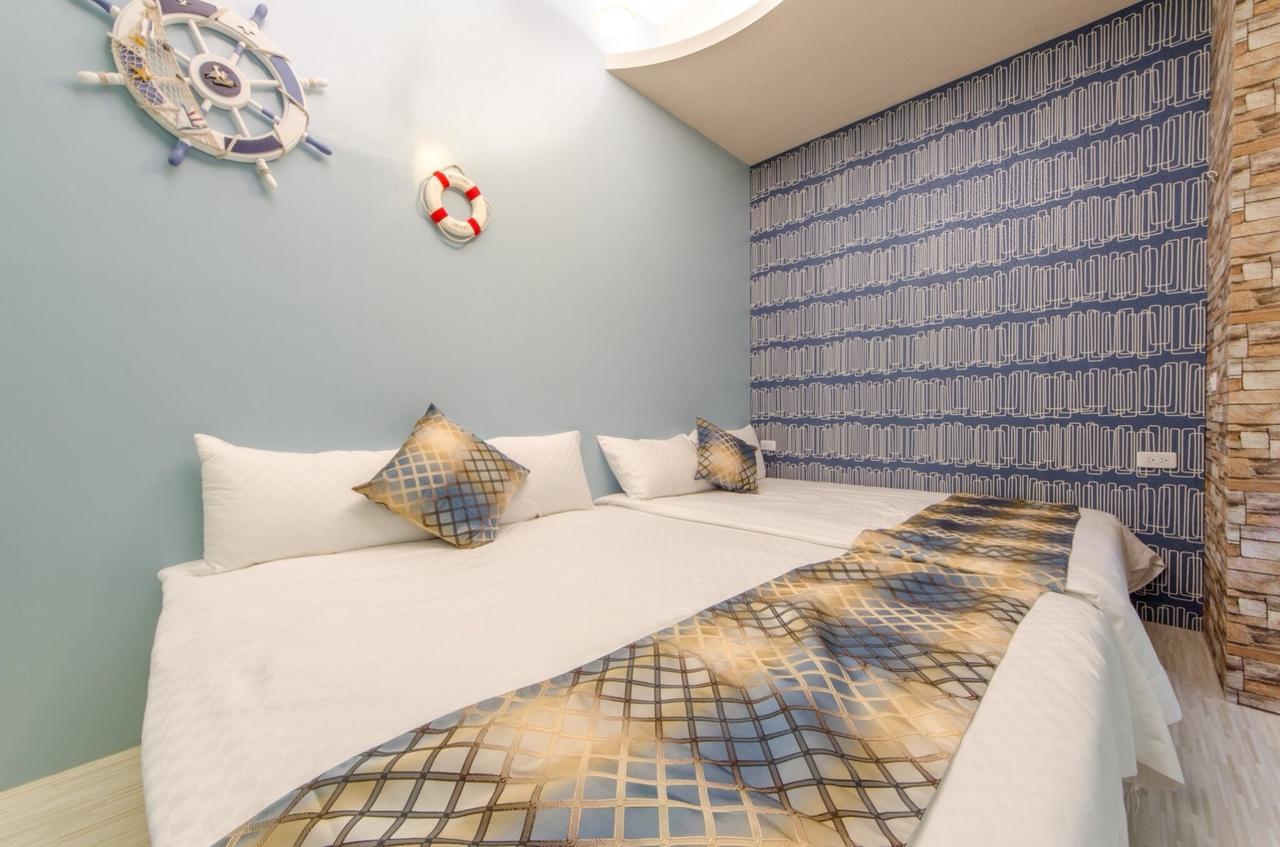 Dan Dan Bed And Breakfast Dongshan  Dış mekan fotoğraf