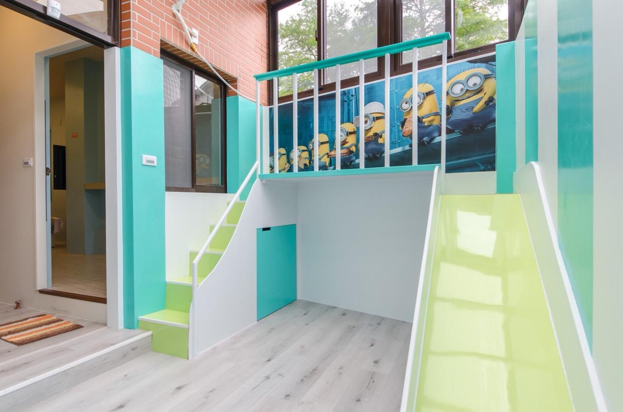 Dan Dan Bed And Breakfast Dongshan  Dış mekan fotoğraf