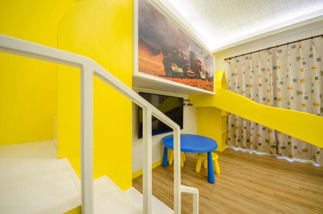 Dan Dan Bed And Breakfast Dongshan  Dış mekan fotoğraf