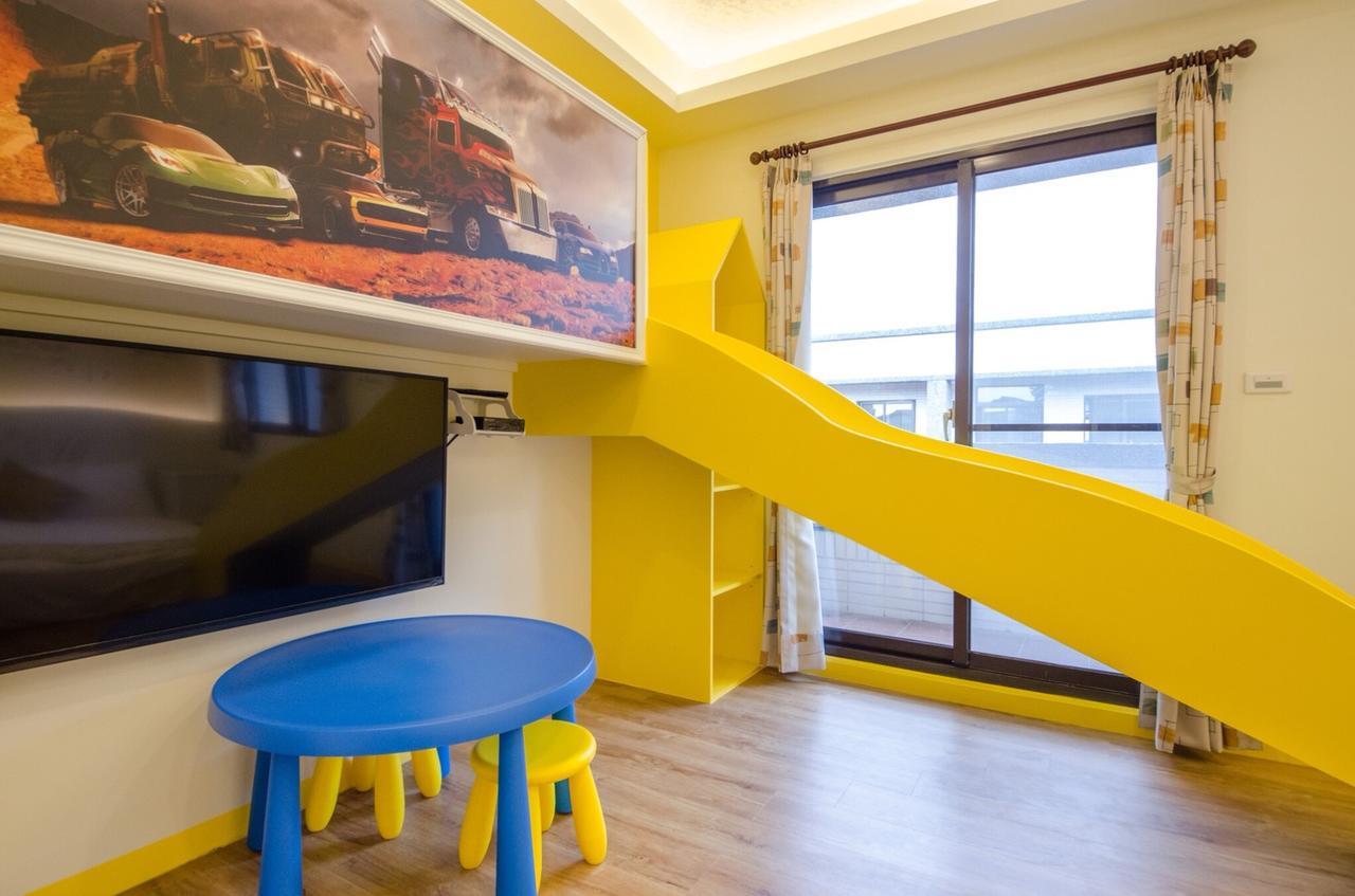 Dan Dan Bed And Breakfast Dongshan  Dış mekan fotoğraf