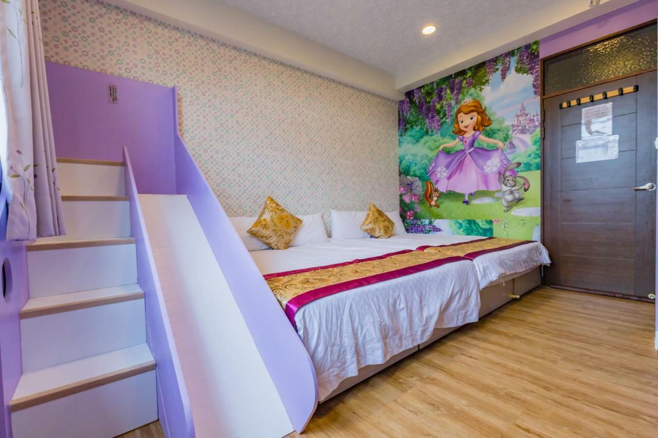 Dan Dan Bed And Breakfast Dongshan  Dış mekan fotoğraf