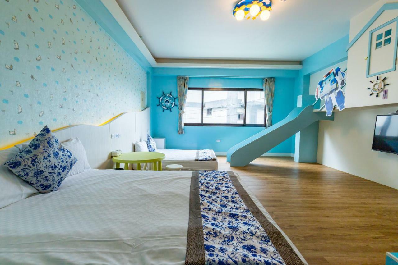 Dan Dan Bed And Breakfast Dongshan  Dış mekan fotoğraf