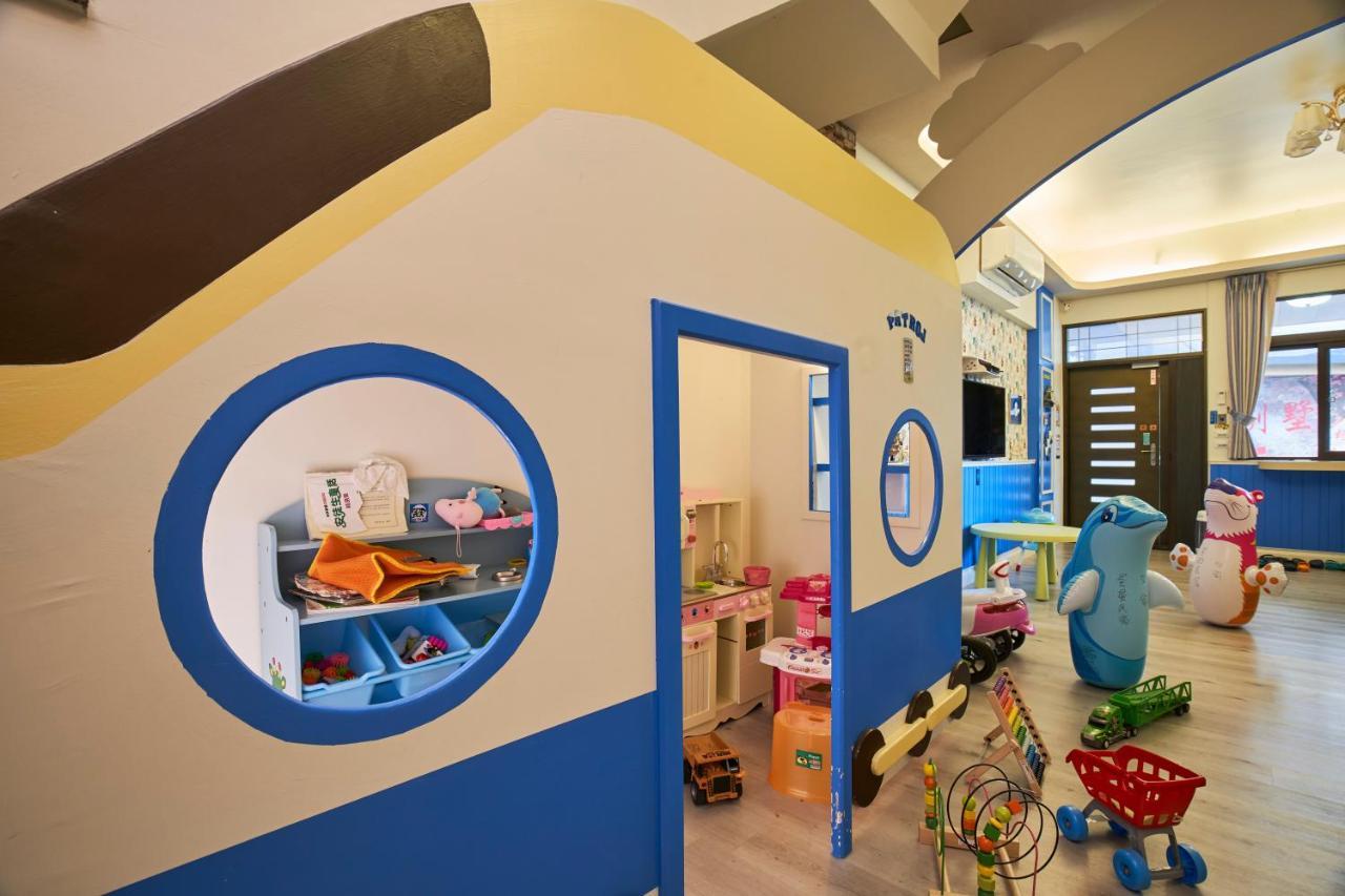 Dan Dan Bed And Breakfast Dongshan  Dış mekan fotoğraf