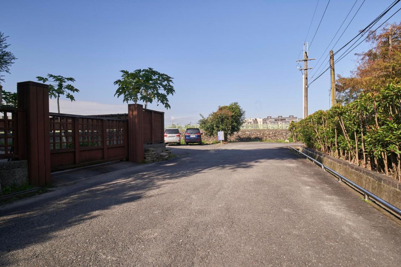 Dan Dan Bed And Breakfast Dongshan  Dış mekan fotoğraf